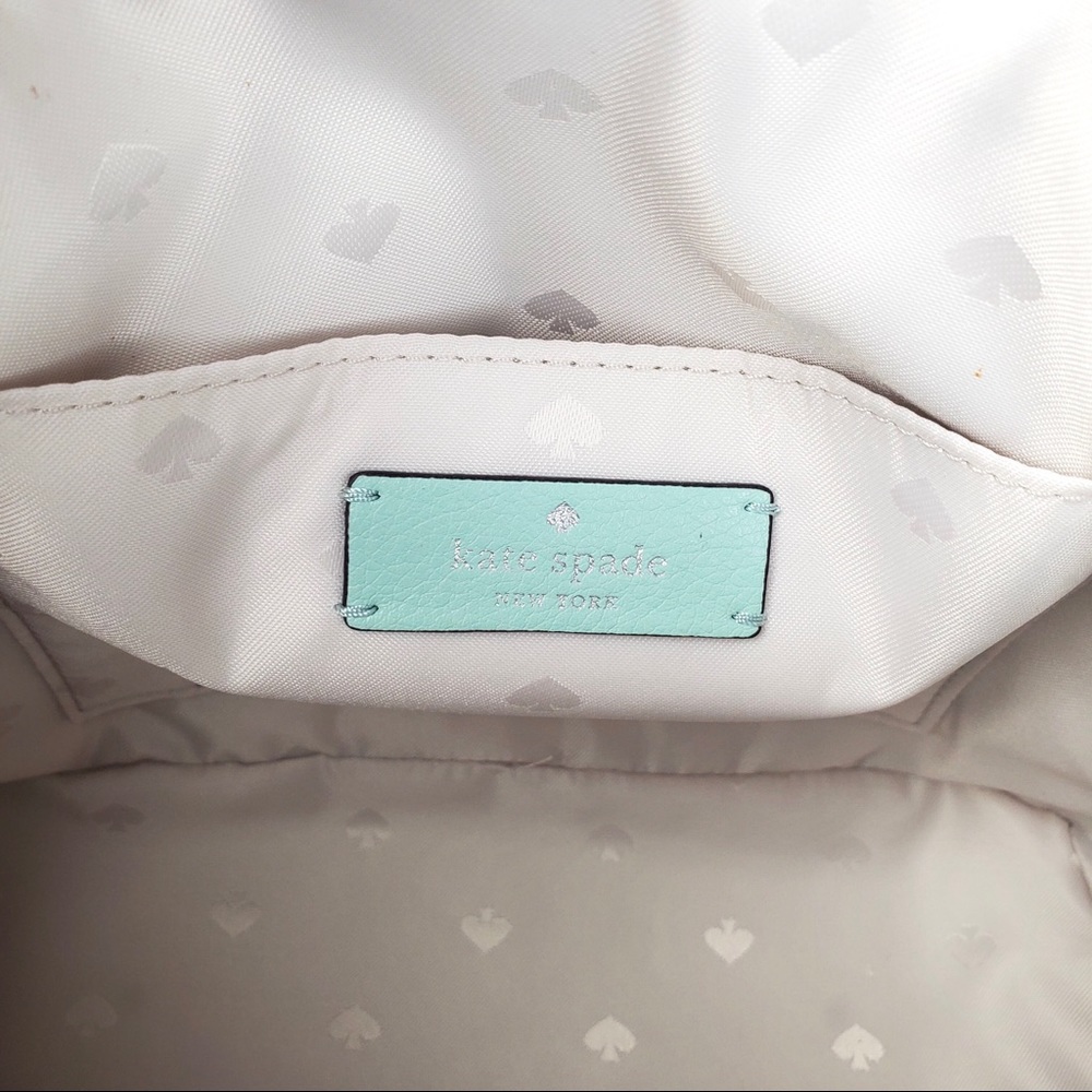 Kate Spade Sylvia X-large Dome Crossbody NWT - Picture 4 of 7
